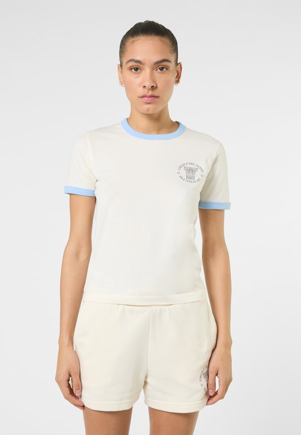 Fila  APPAREL MARLIA REGULAR GRAPHIC RINGER