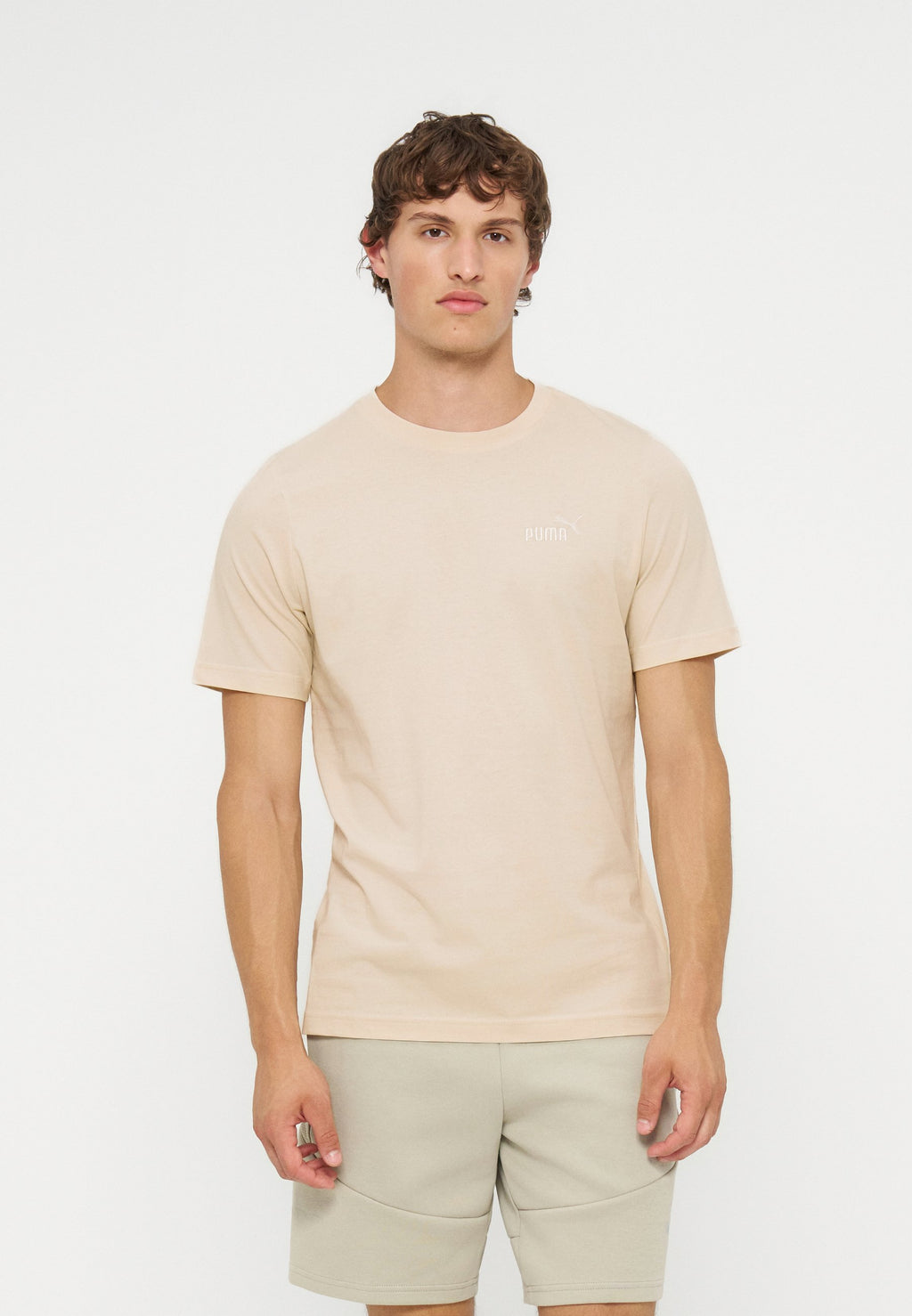Puma SMALL NO. 1 LOGO TEE