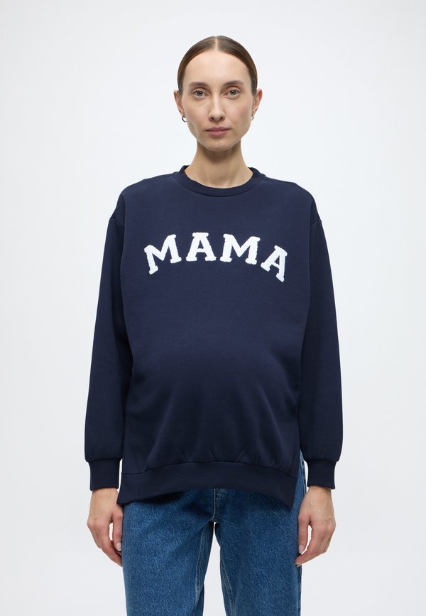 Anna Field MAMA by Zalando LONGLINE MAMA SWEATSHIRT