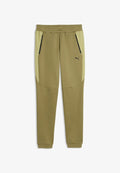 Puma PUMATECH ELEVATED HOSE - Tracksuit bottoms - chai latte