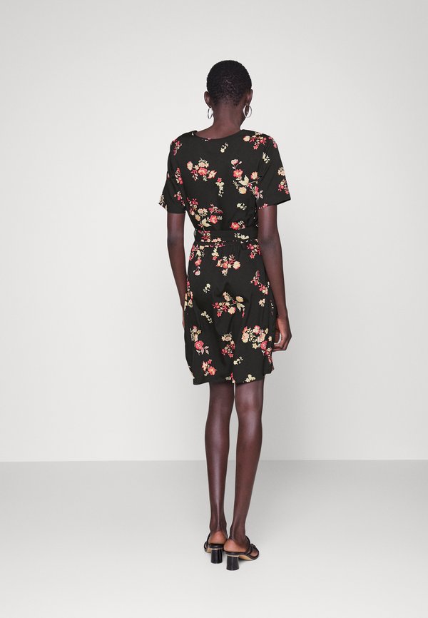 PIECES Tall PCLILIANA V NECK DRESS