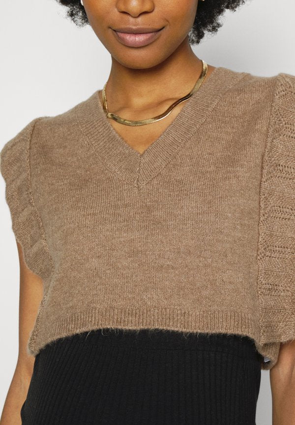 Vero Moda Maternity VMMLILA V NECK VEST
