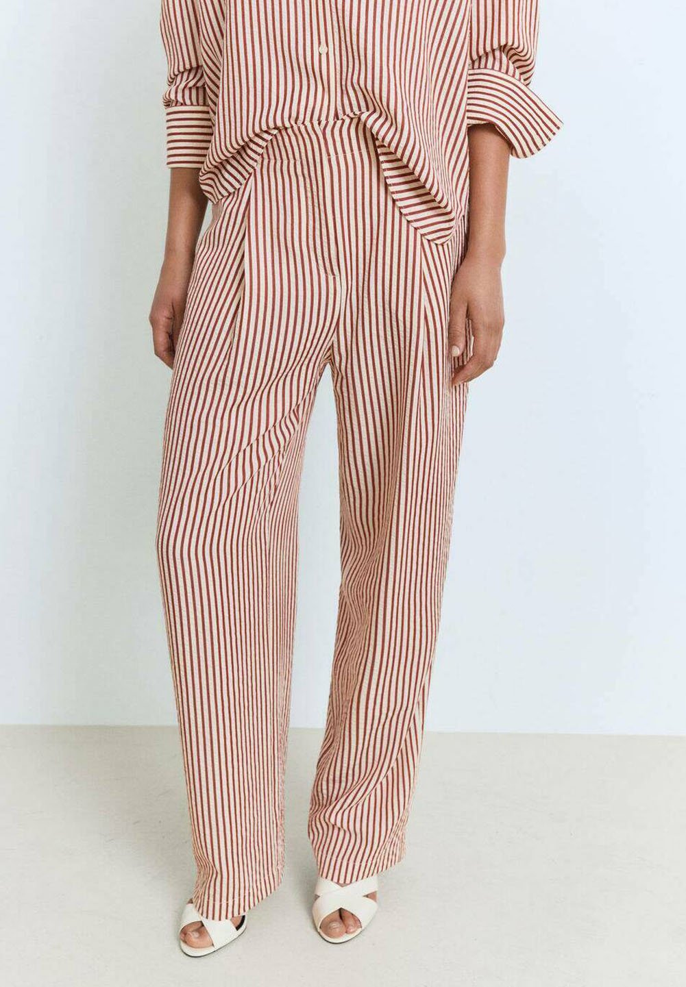 Mango STRIPED