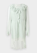 DESIGNERS REMIX IOLA RUFFLE DRESS