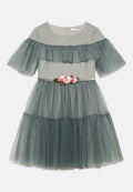 Monnalisa Cocktailkleid/festliches Kleid Media 1