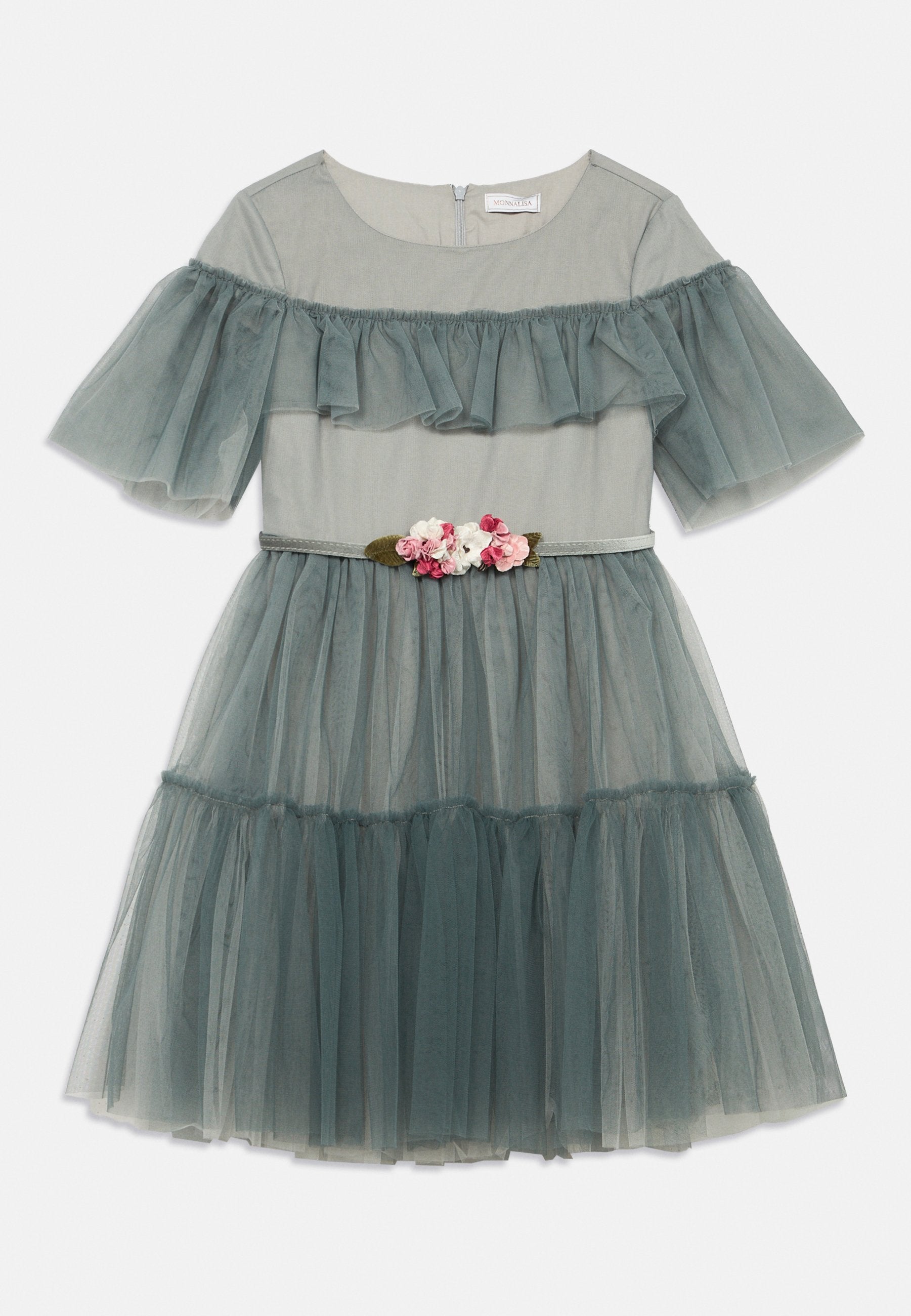 Monnalisa Cocktailkleid/festliches Kleid Media 1