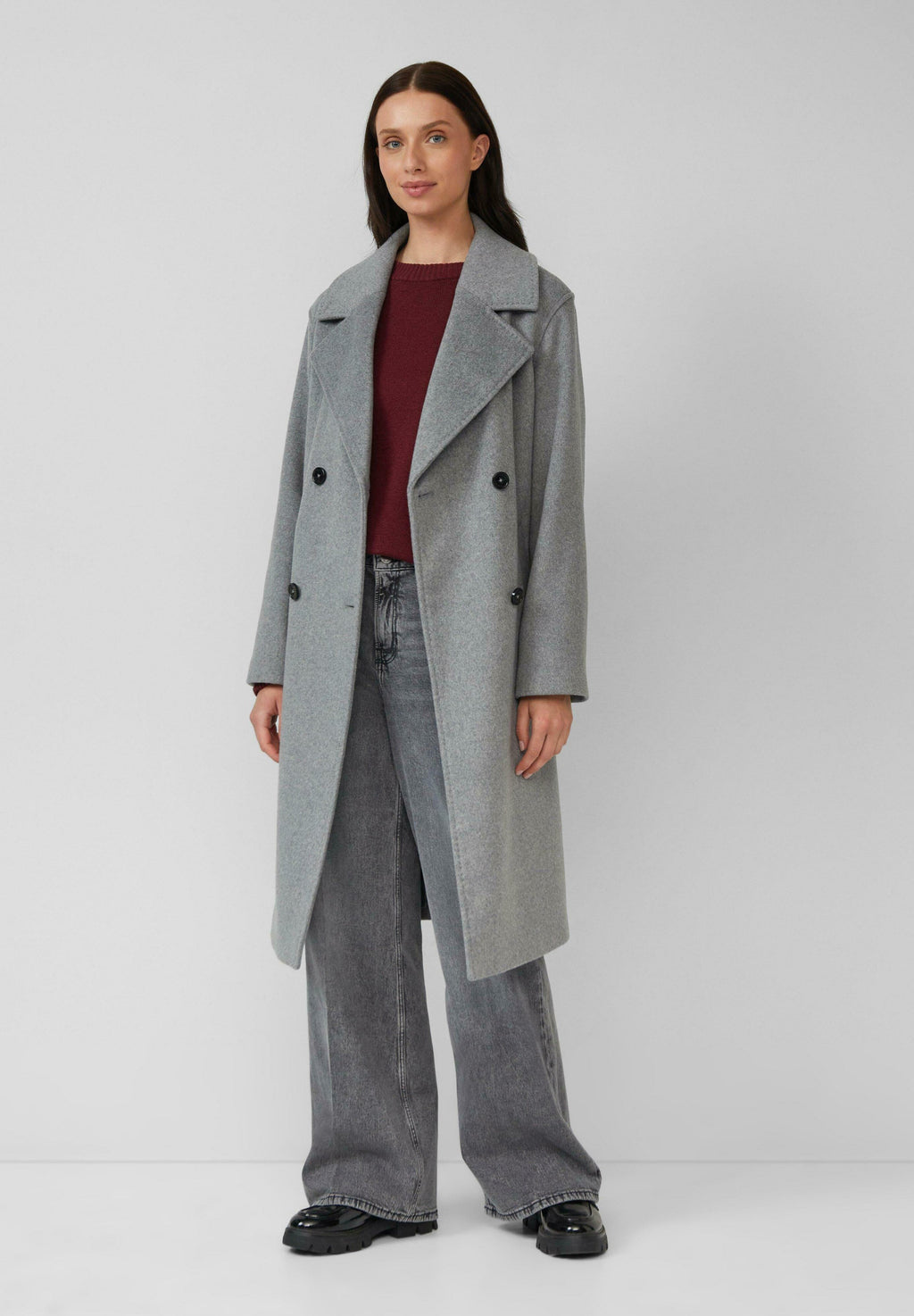 s.Oliver Strickpullover Media 2