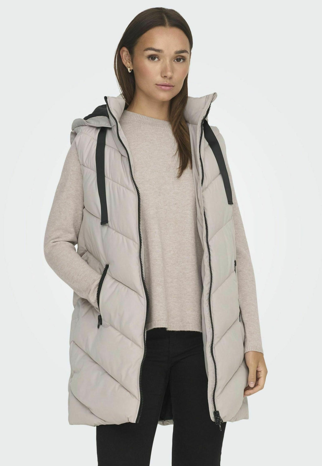 JDY JDYSKYLAR PADDED HOOD