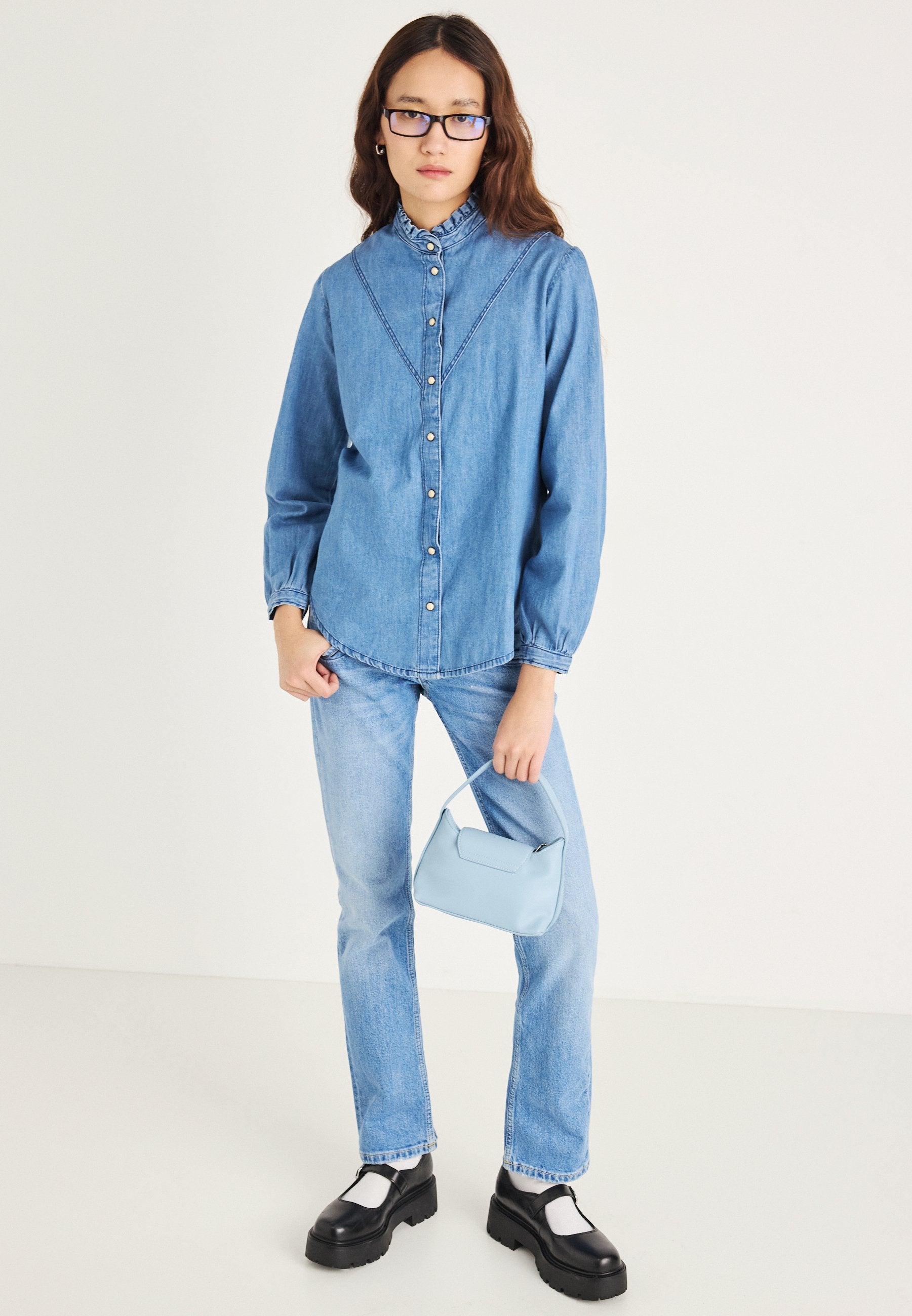 Pepe Jeans REGULAR BLOUSE