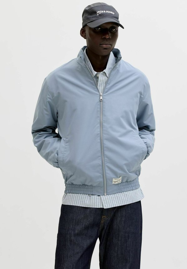 Jack & Jones Bomber Bomber - Bomber Jacket - tradewinds