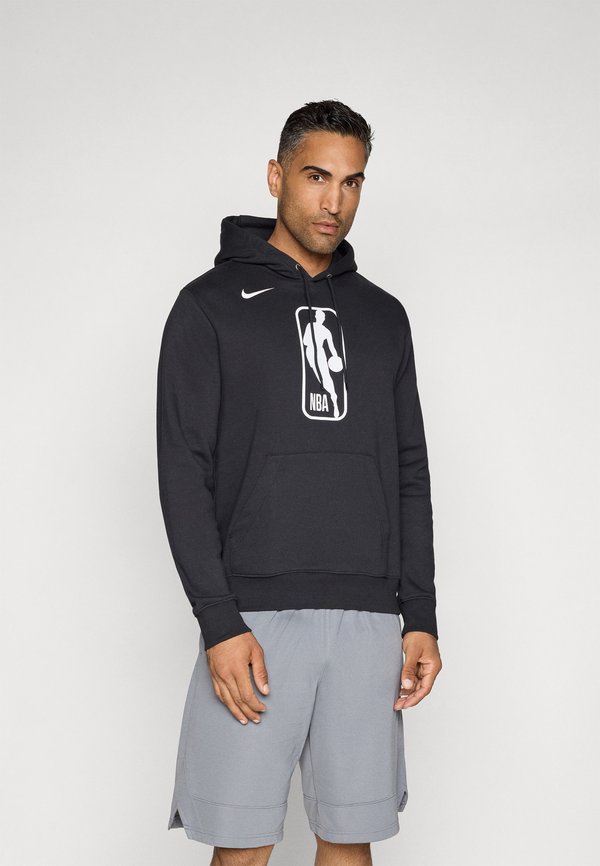 Nike Performance TEAM 31 CLUB - Hoodie - black