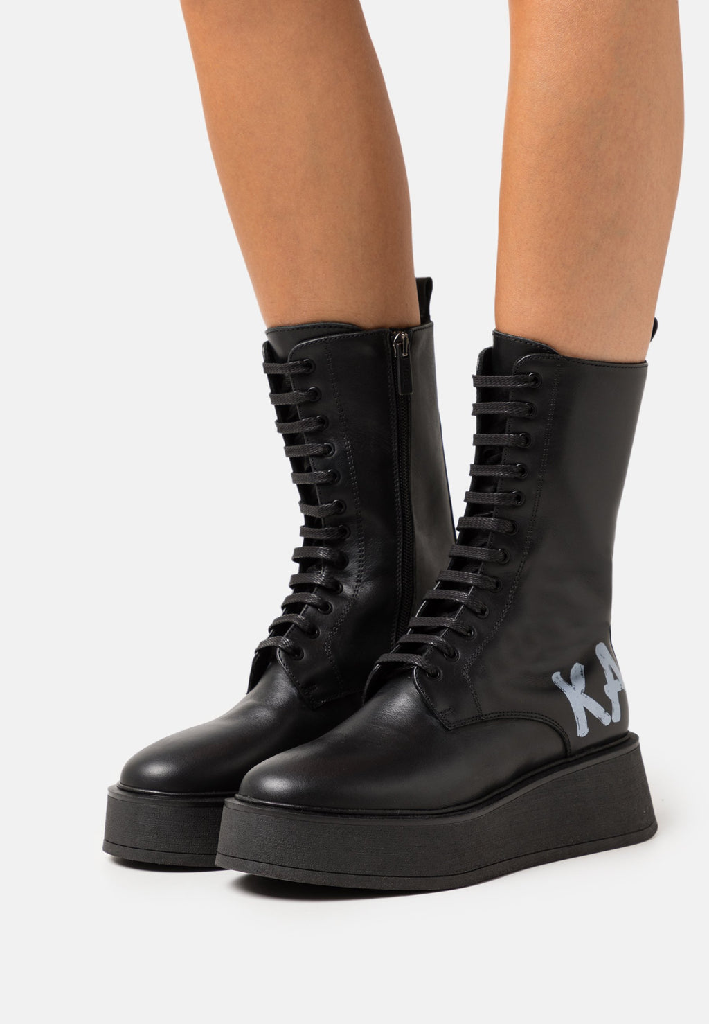 ZEPHYR HI LACE BOOT Media 7