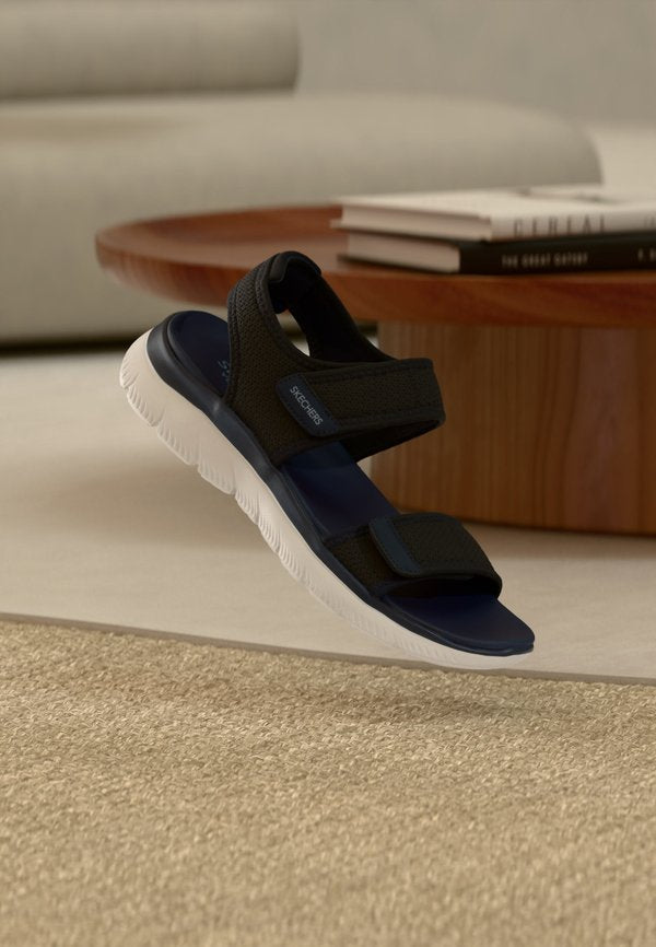 Skechers SUMMITS - Sandals - navy