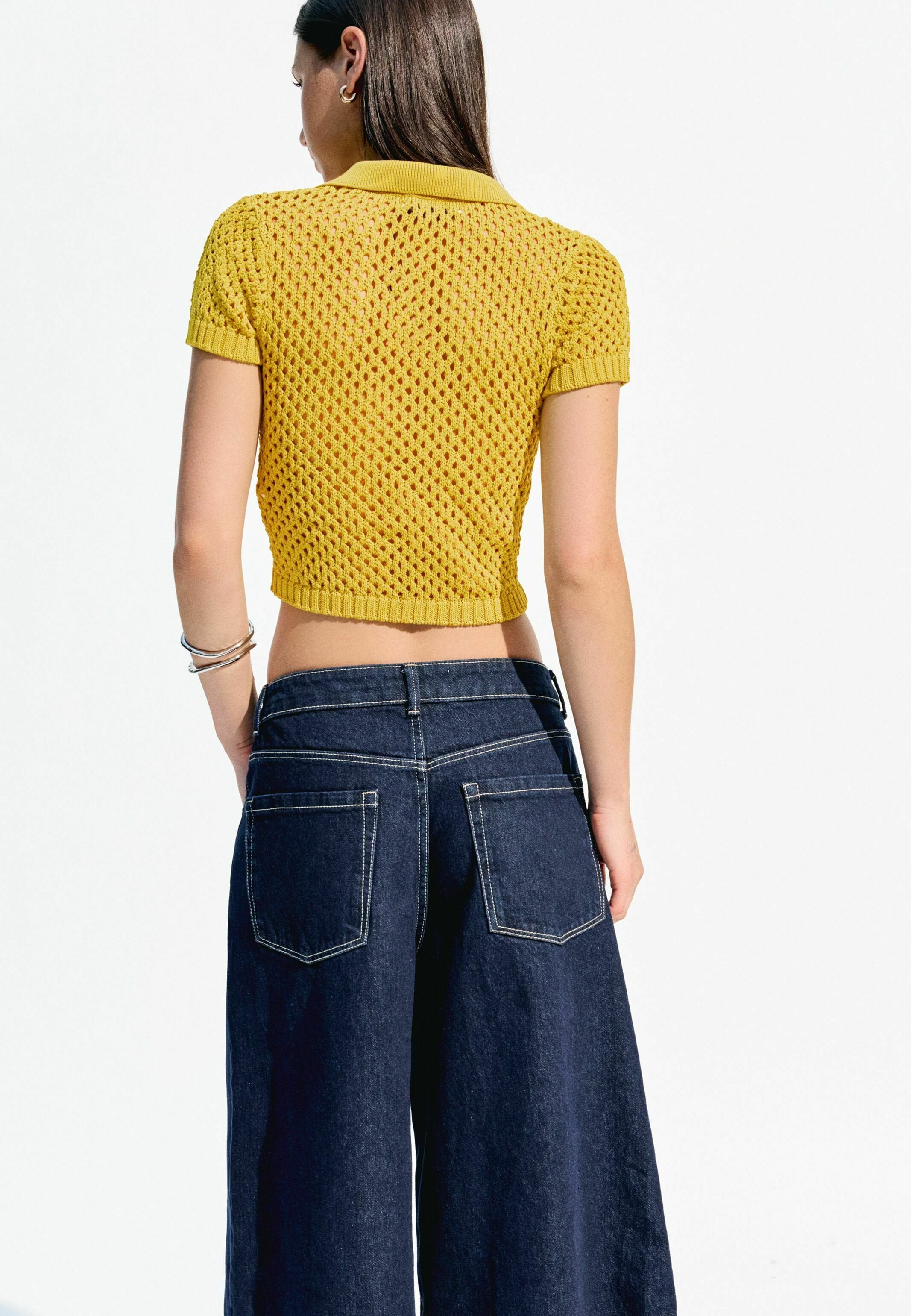 Bershka SHORT SLEEVE