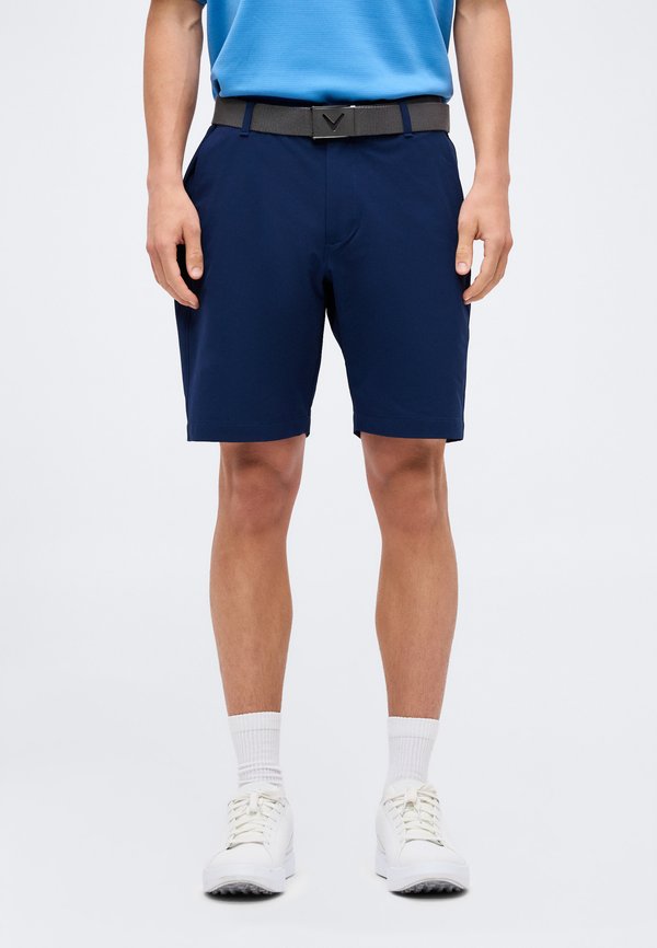 Under Armour MATCHPLAY - Sports shorts - academy/white