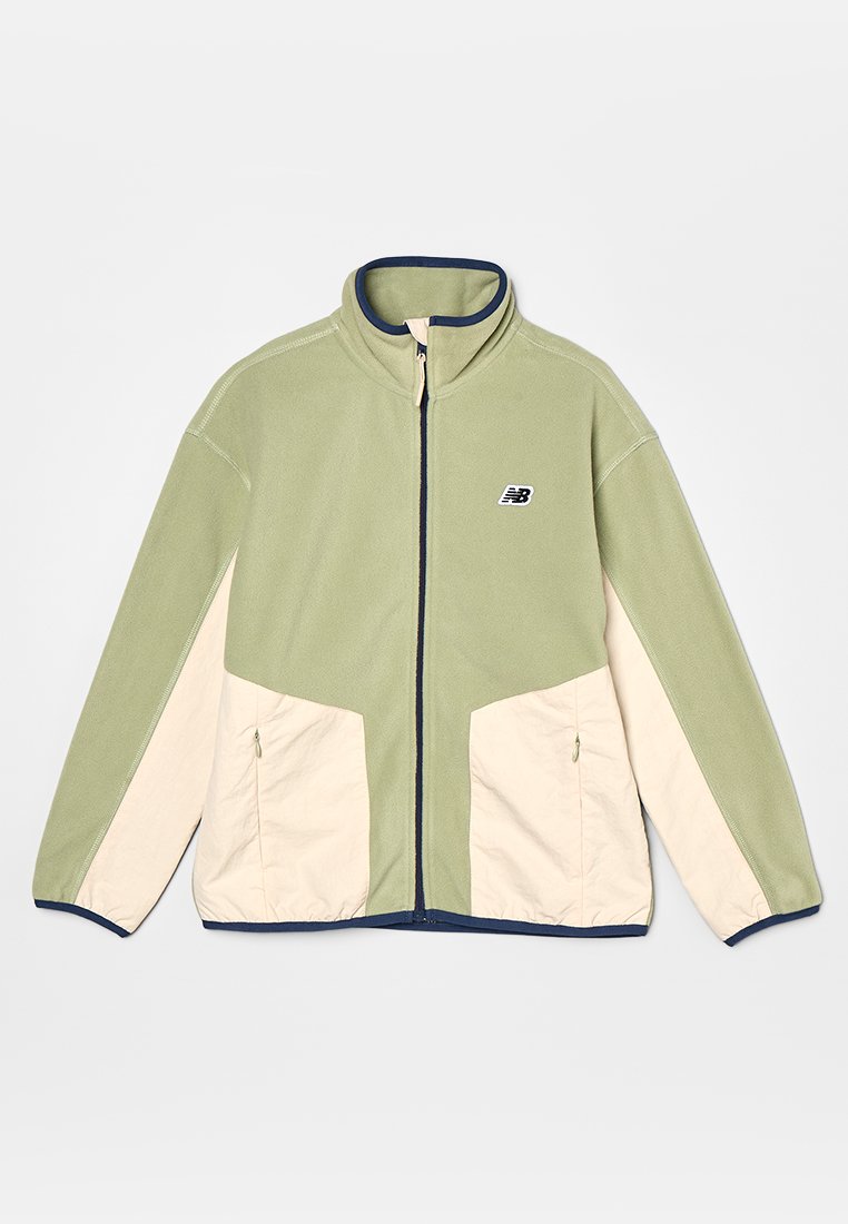 New Balance Fleecejacke Media 1