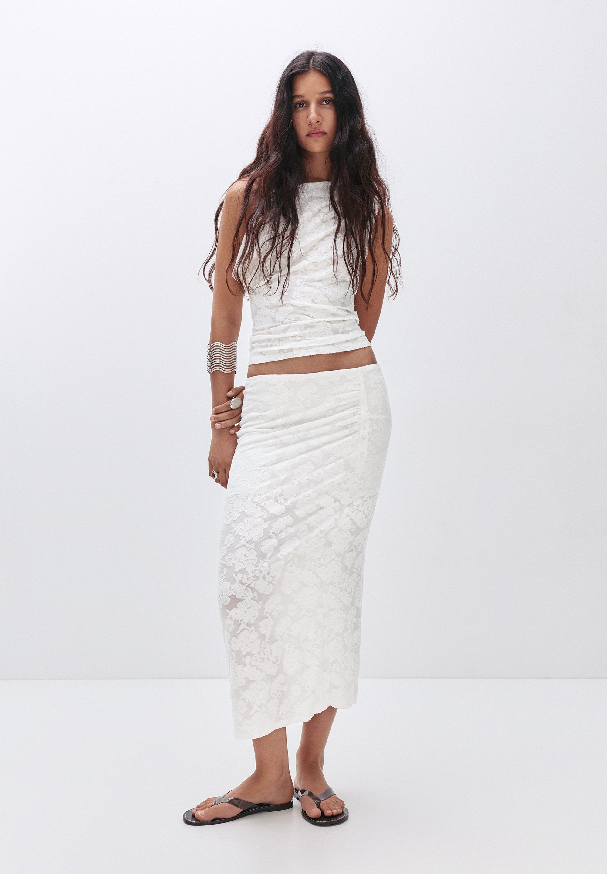 PULL&BEAR TEXTURED - MIDI
