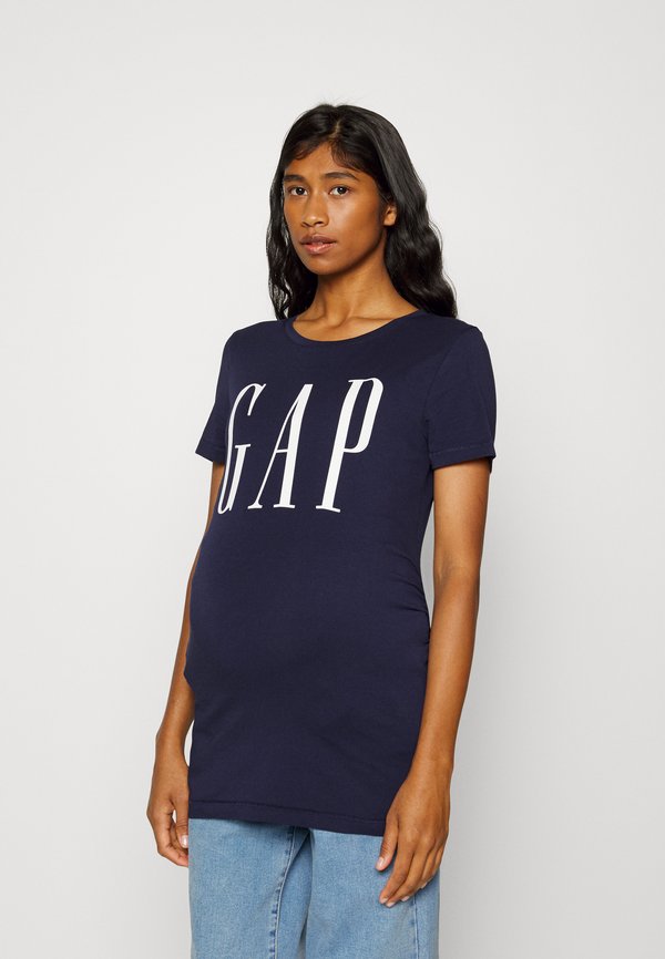 GAP Maternity LOGO TEE