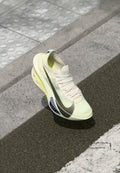 Nike Performance ALPHAFLY 3 - Road running shoes - phantom/sequoia/ultralime/citron tint/iron purple/football grey