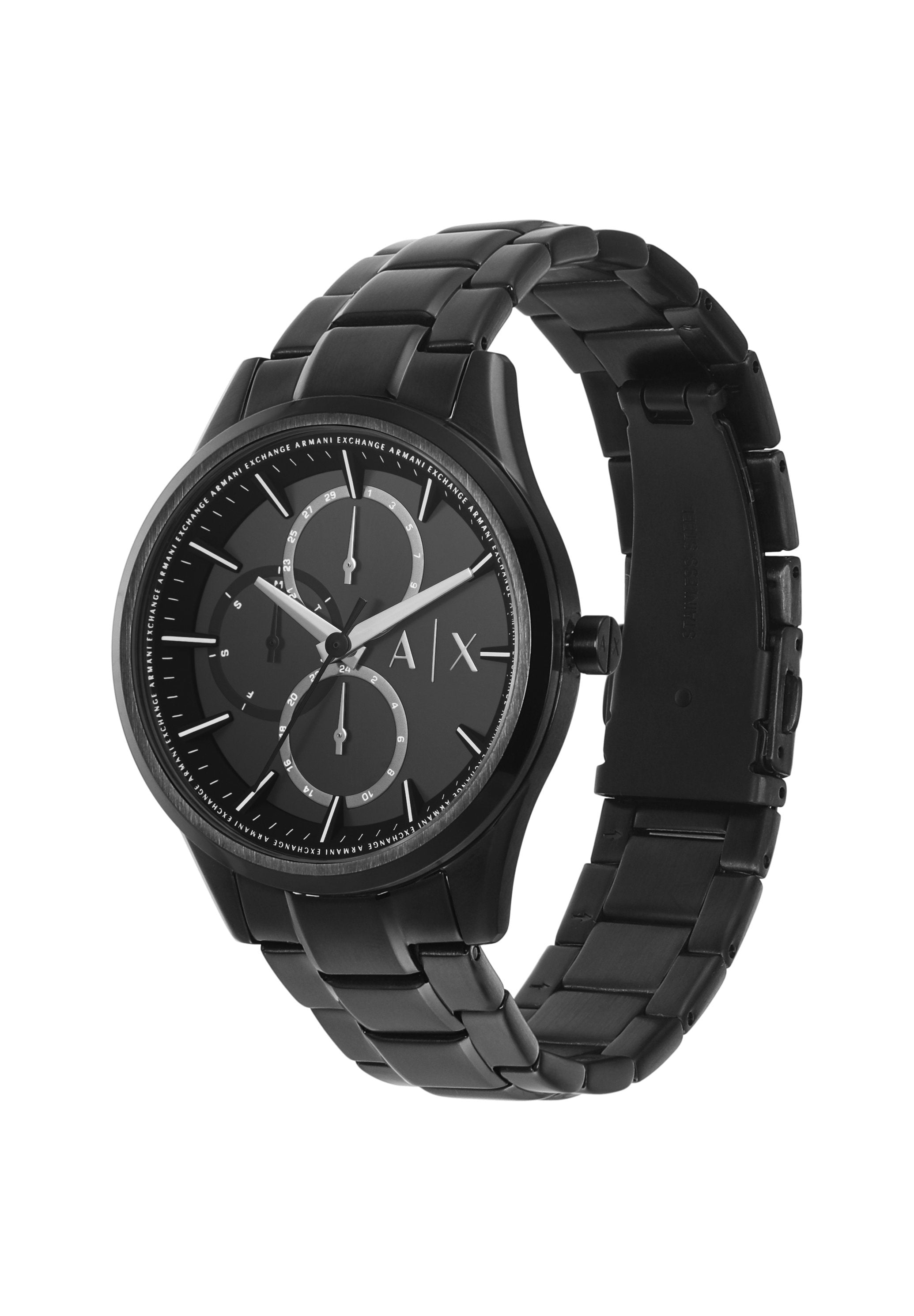 Armani Exchange Chronograph Media 4