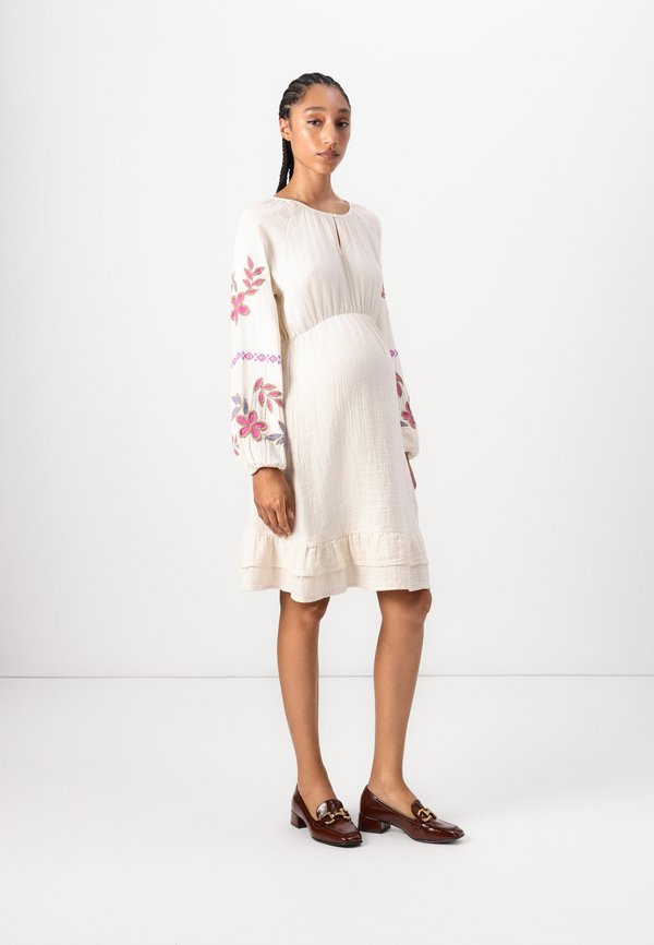ONLY MATERNITY OLMBLAKE LIFE  DRESS