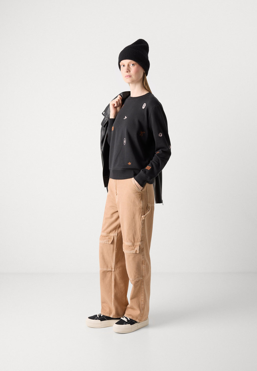 Scotch & Soda MINI EMBROIDERY REGULAR FIT