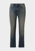 Jack & Jones JJICLARK JJVINTAGE - Straight leg jeans - blue denim