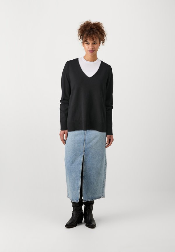 Vero Moda Tall VMSILJE VNECK