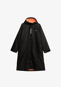 Superdry & Co Winter coat - black coral