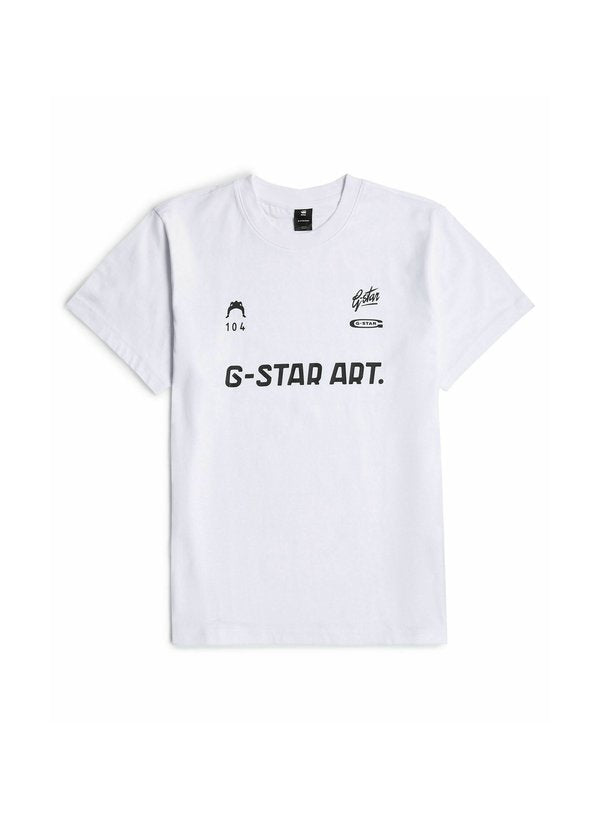 G-STAR FOOTBALL GRAPHIC