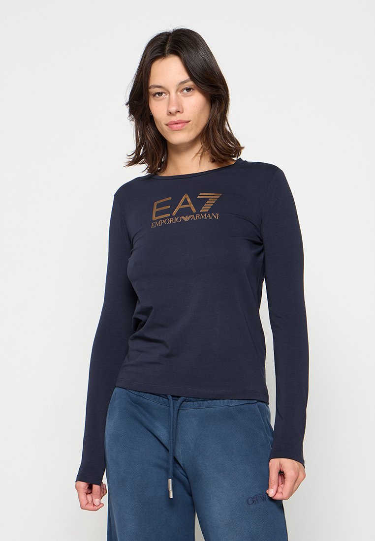 EA7 Emporio Armani Langarmshirt Media 1
