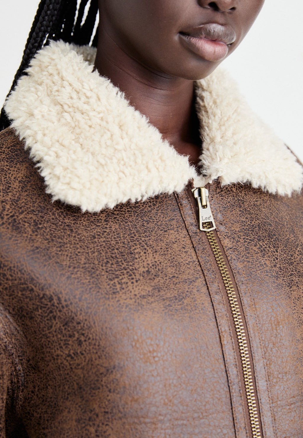 Lee AVIATOR JACKET