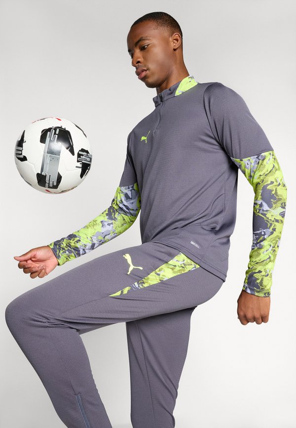 Puma INDIVIDUALCUP 1/4 ZIP TOP