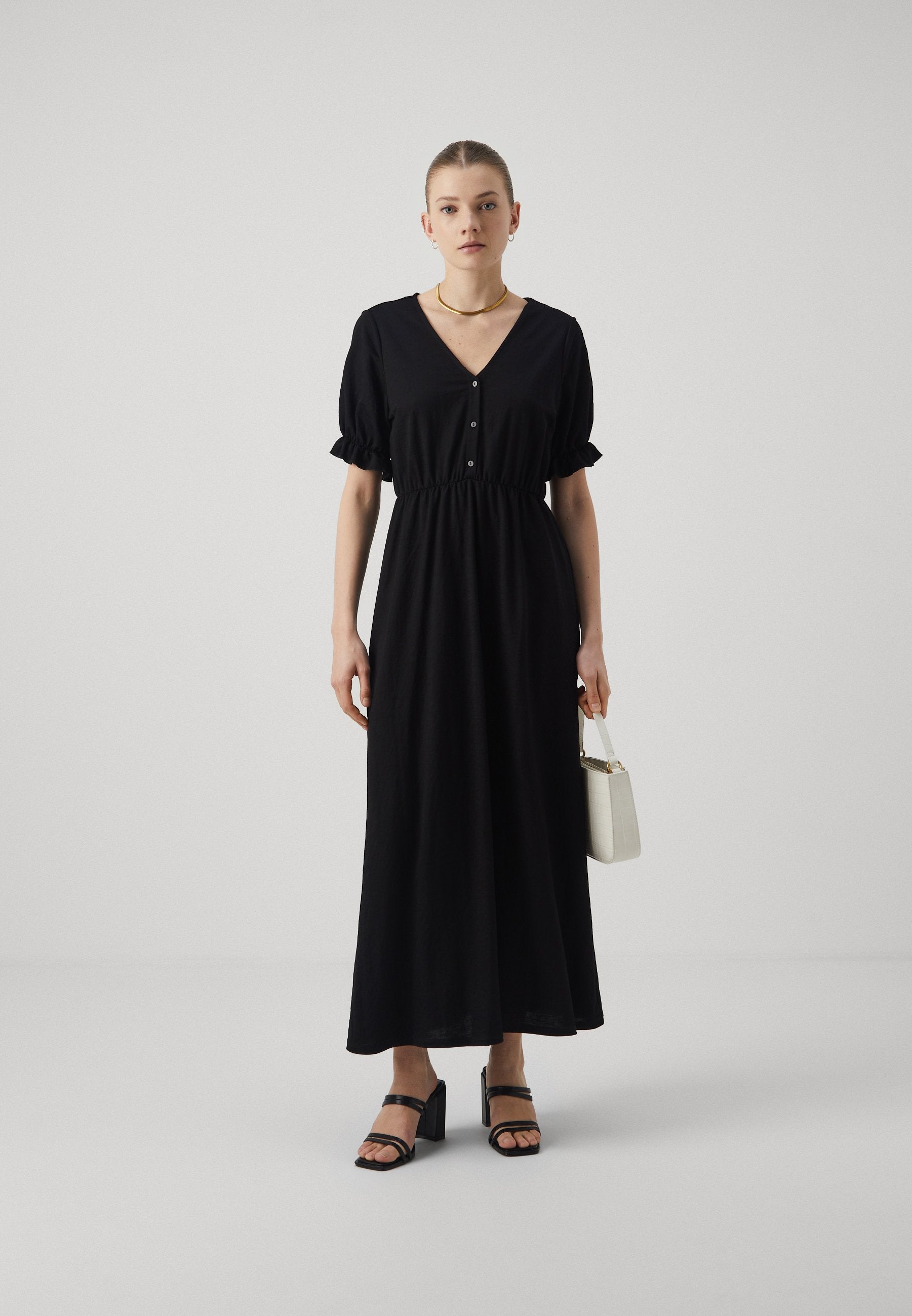 Pieces PCKINDA LONG DRESS