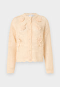 VILA Knitted VIENNY Buttoned