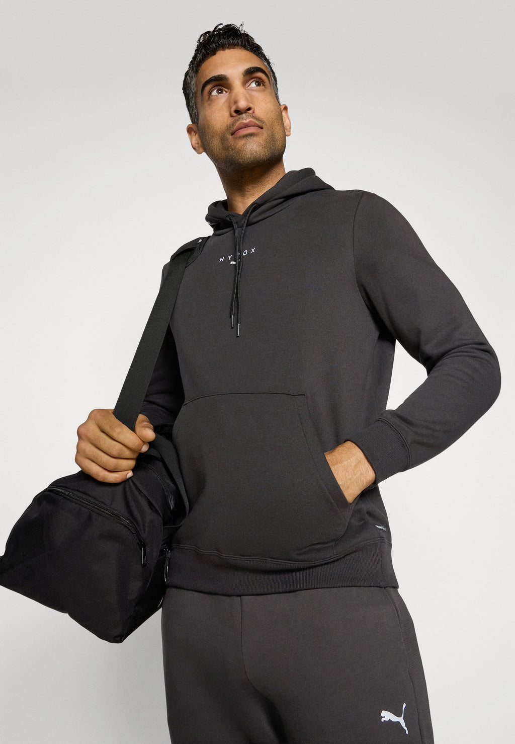 Puma HYROX HEAVYWEIGHT HOODIE