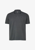 s.Oliver POLO-SHIRT - Polo shirt - dunkelgrau