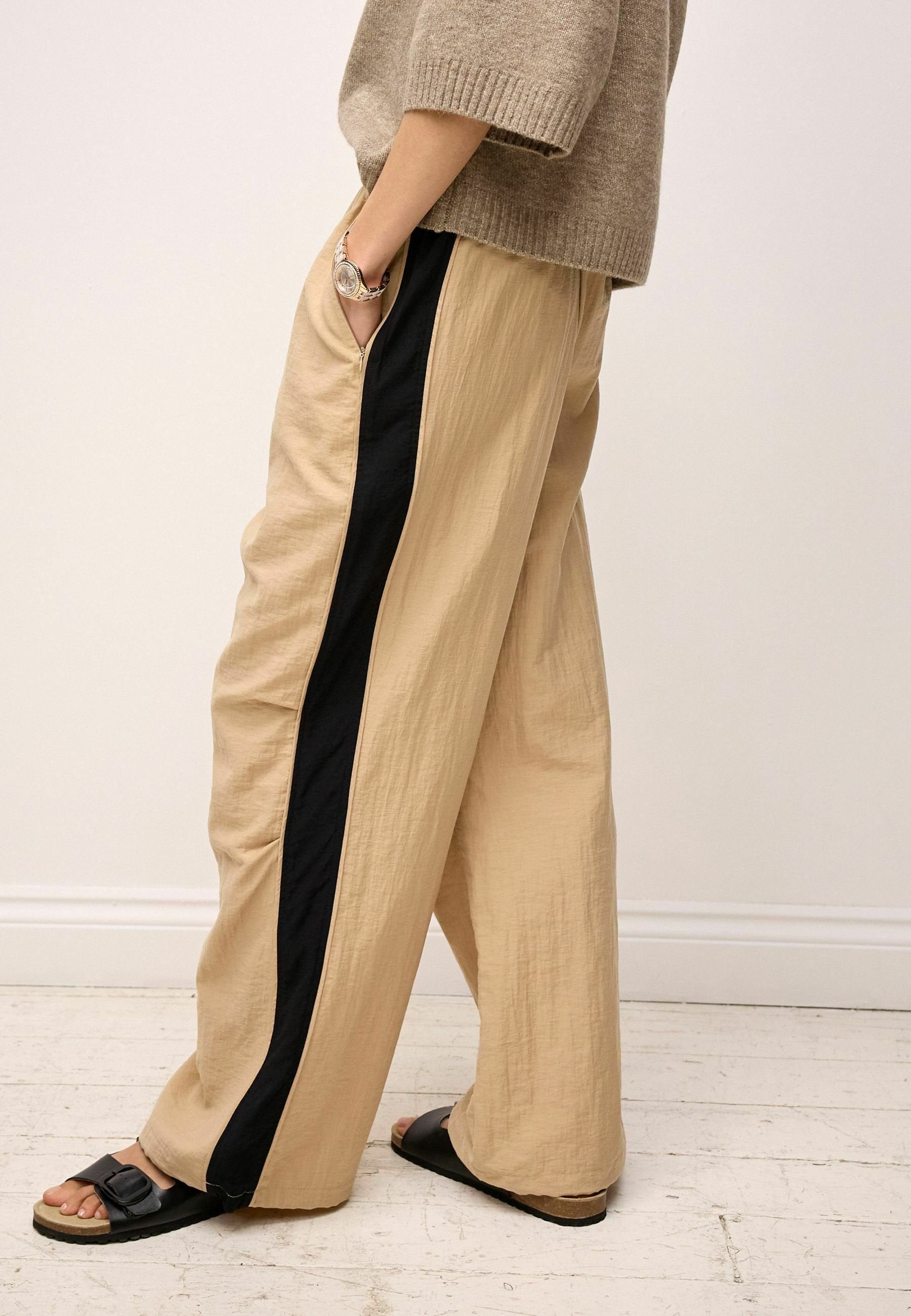 Next SIDE STRIPE PULL ON