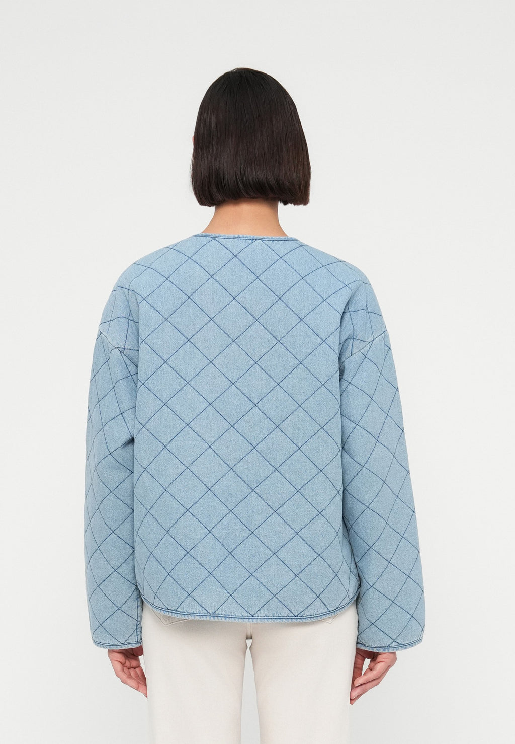 Noisy May Denim NMCLEO