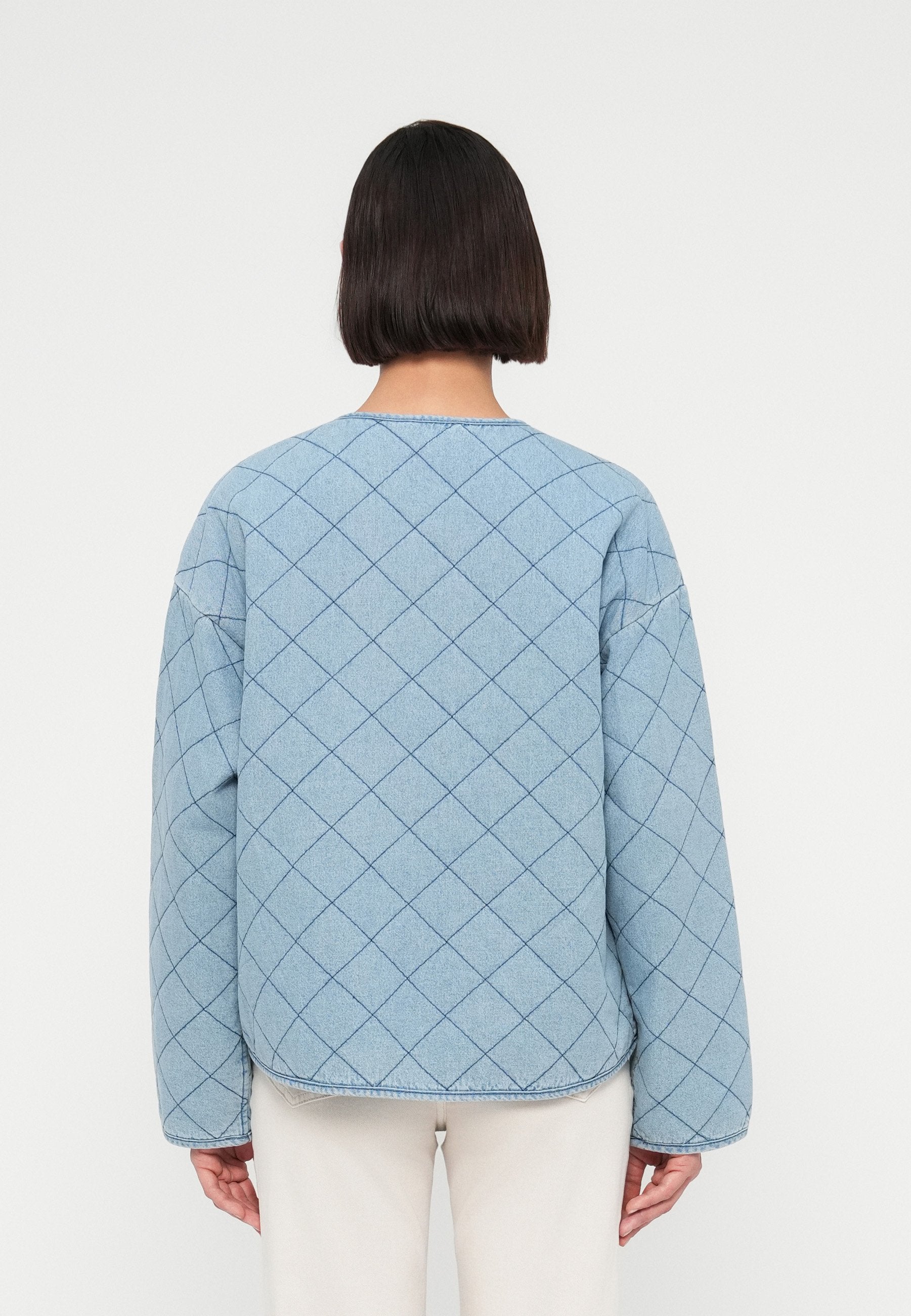 Noisy May Denim NMCLEO