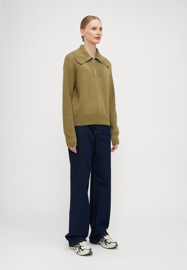 Vero Moda Tall VMILISA ZIP HIGHNECK