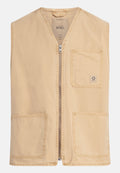 Redefined Rebel JORDAN WAISTCOAT REGULAR FIT