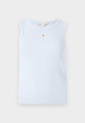 Calvin Klein Jeans TANK - Top - casual blue