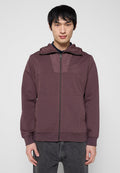 Lyle & Scott PANELLED HYBRID JACKET