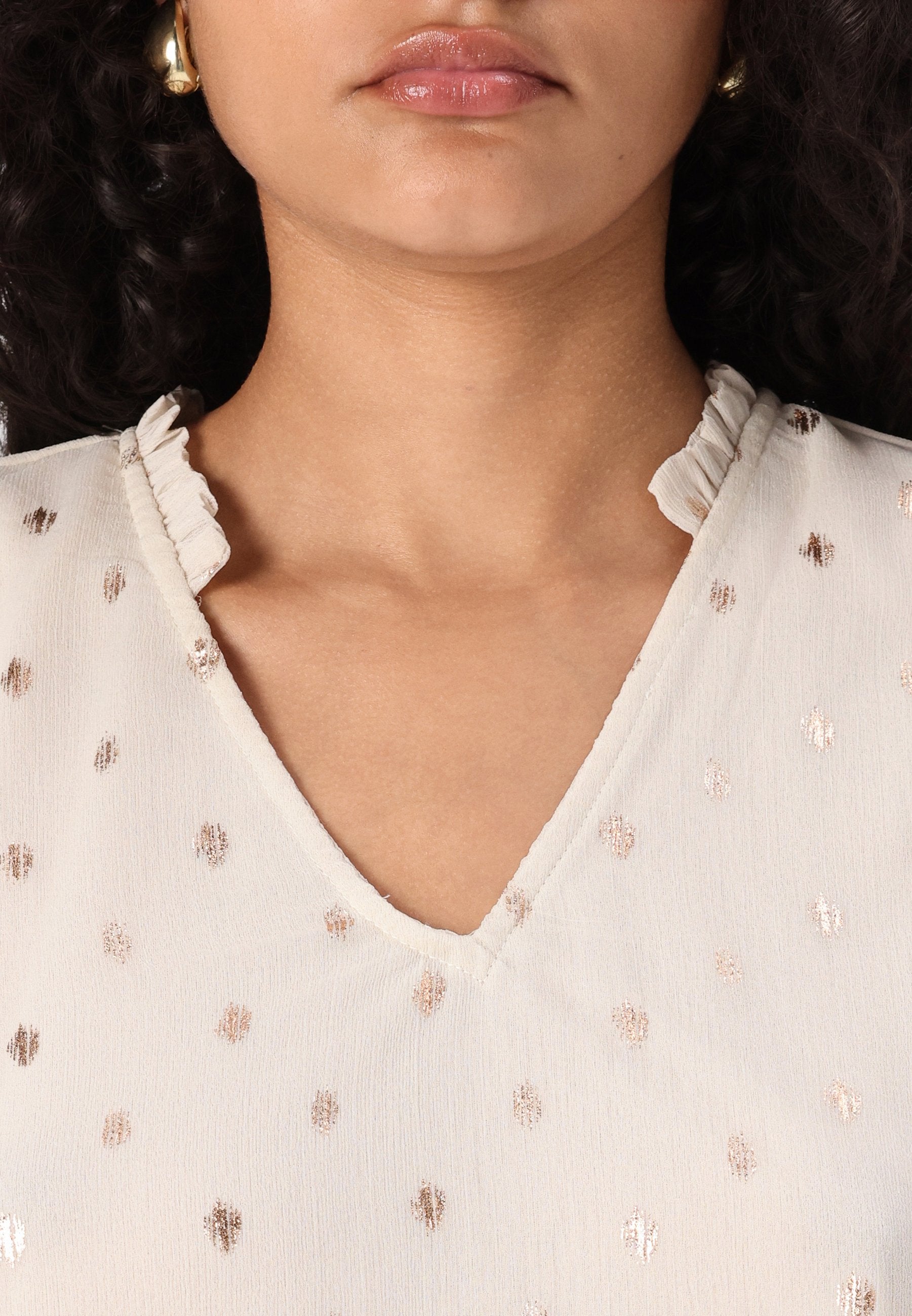ONLY ONLIVY V NECK