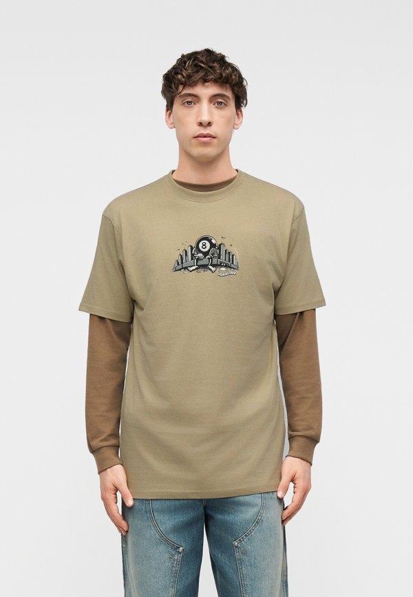 Santa Cruz WINKOWSKI CURB FRONT UNISEX