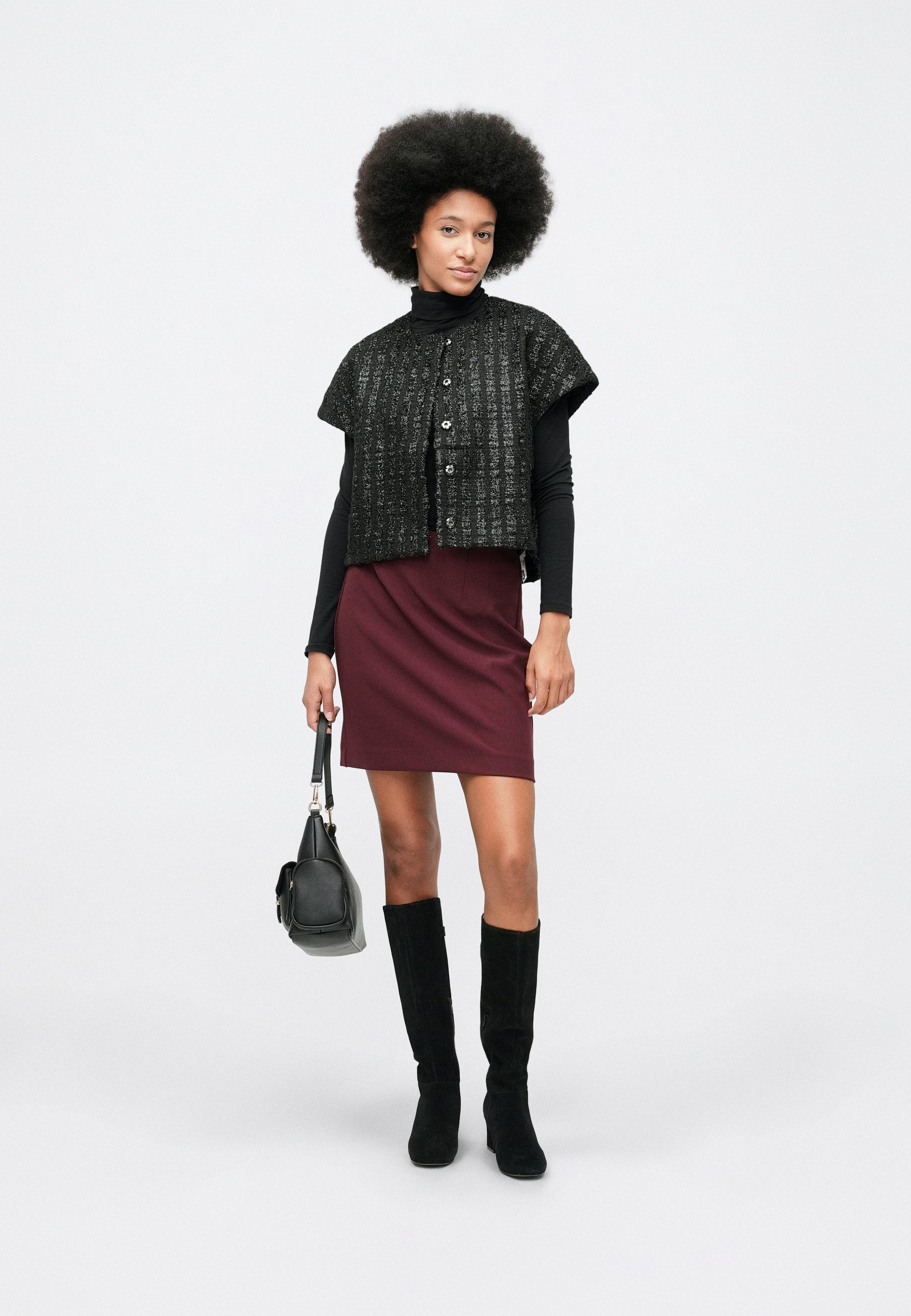 Rue de Femme NEWHIKA VEST