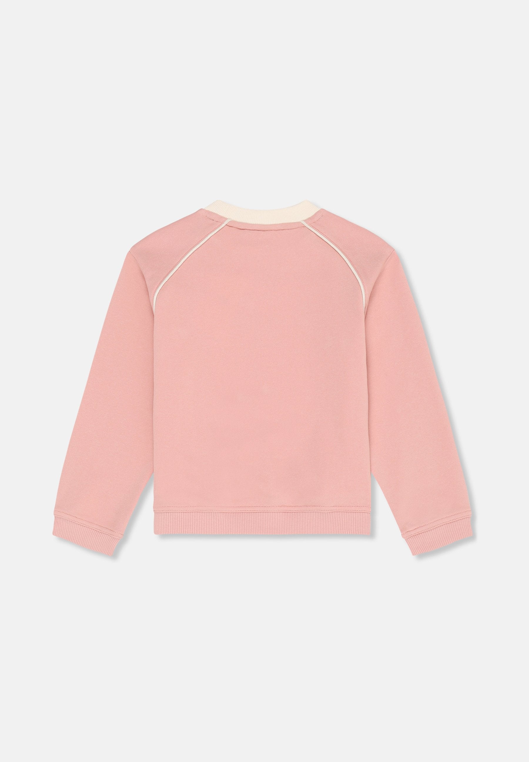 APPAREL PRATOLINO LOOSE CREWNECK Media 2