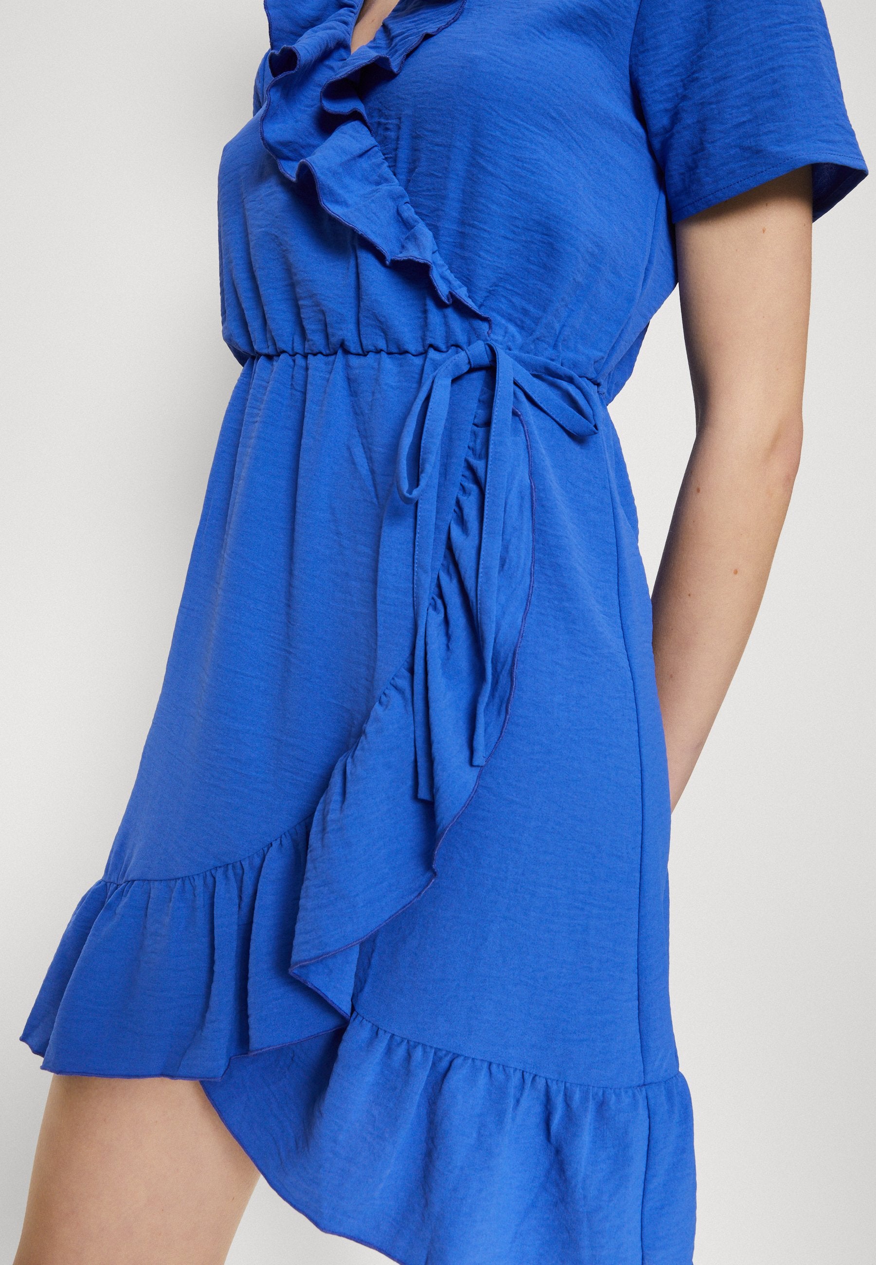 JDY JDYLION WRAP DRESS