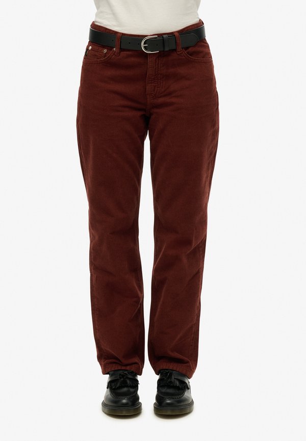 Superdry & Co STRAIGHT LEG
